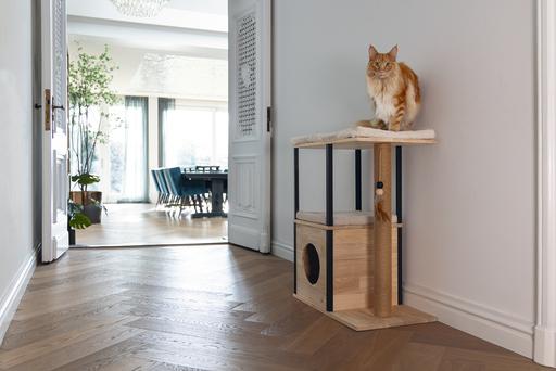 Actual product image Designed by Lotte Nala (82 cm, Beige)