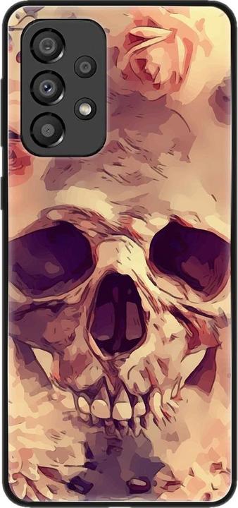 Produktbild König Design Hülle Handy Schutz für Samsung Galaxy A33 5G Case Cover Tasche Bumper Etuis TPU (Samsung Galaxy A33 5G)