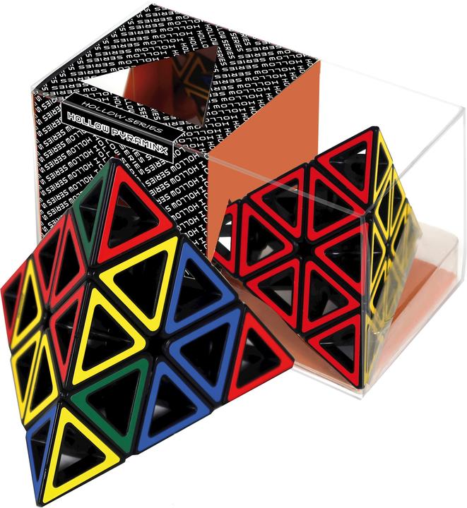 Recent Toys Hollow Pyraminx
