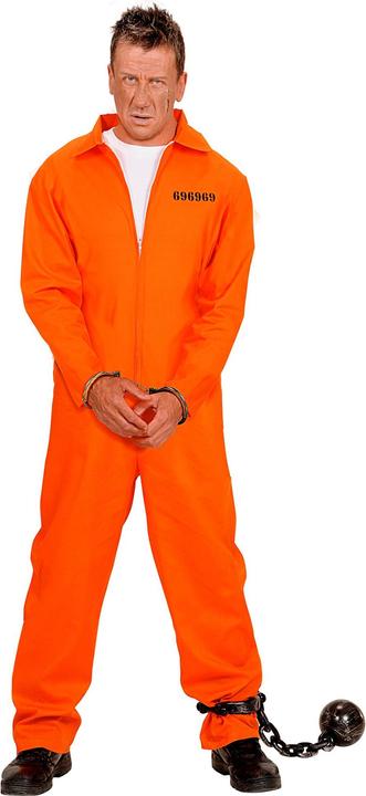 Widmann Escaped prisoner - convict
