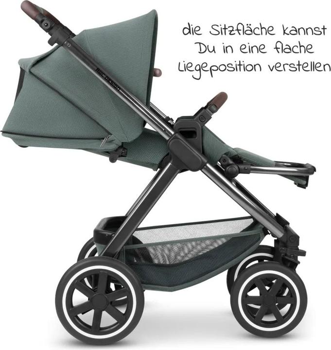 Actual product image ABC Design Buggy & Sportwagen Samba mit Sportsitz (ab