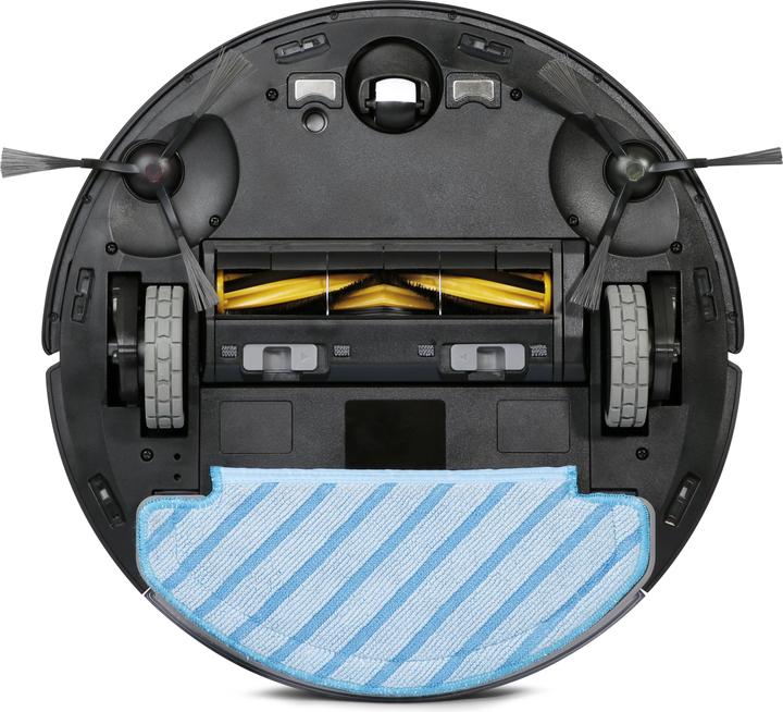 Actual product image Ecovacs Deebot Ozmo T8 AIVI (Vacuum mopping robot)