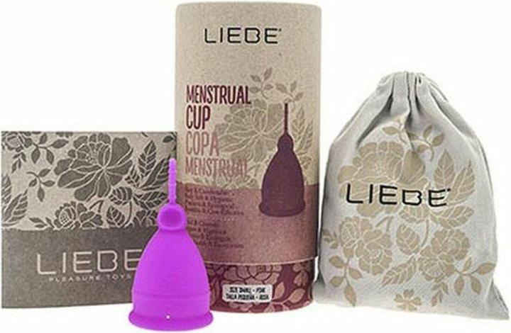 Produktbild Liebe Menstrual Cup Size S (S)