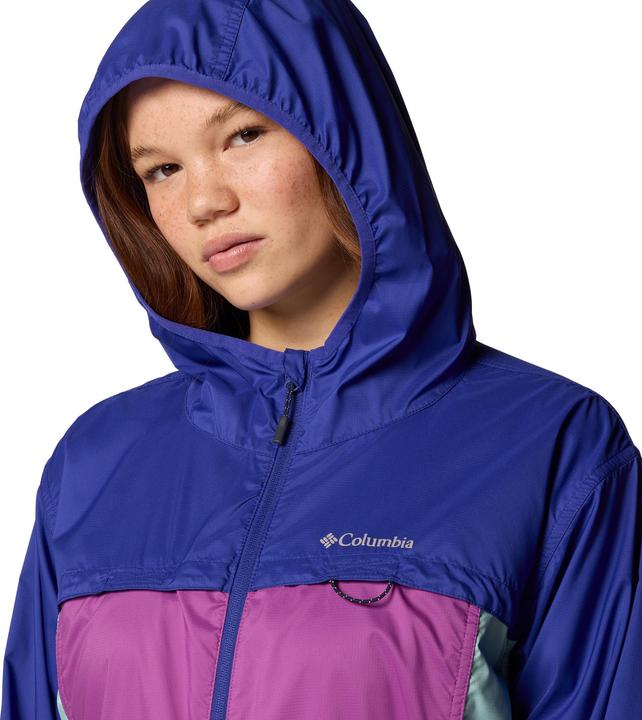 Produktbild Columbia Women's Crested Canyon Windbreaker (L)