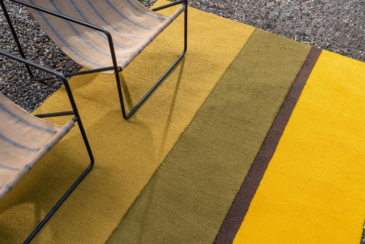 Produktbild Brink & Campman Habitat Festival Stripe (250 x 350 cm)