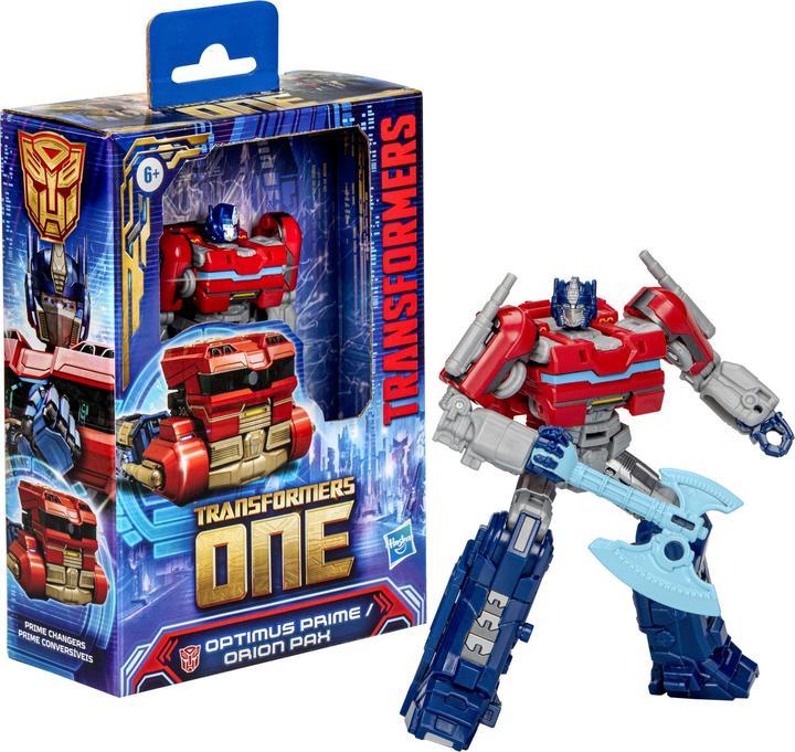 Produktbild Transformers Autobot Blaster & Steeljaw