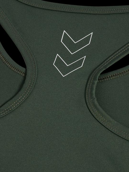 Actual product image hummel Hmlte Fundamental Sports Bra (S)
