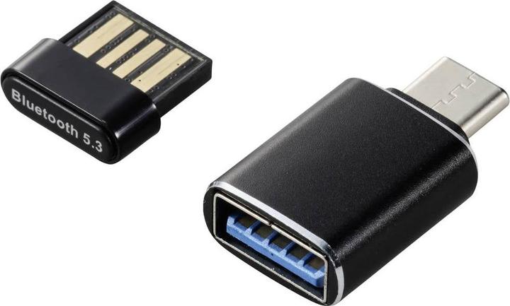 Renkforce RF-BTA-380 Bluetooth®-Stick 5.3 (Empfänger)