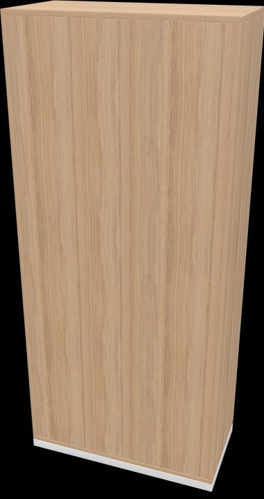 Image du produit Narbutas Choice Armoire à portes battantes (80 x 40 x 182 cm)