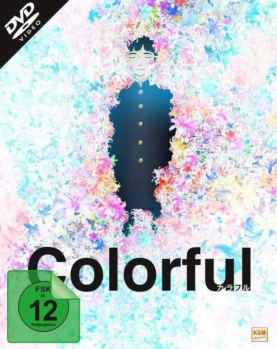 Produktbild Colorful - Collector's Edition (DVD) (DVD, Deutsch, Japanisch)