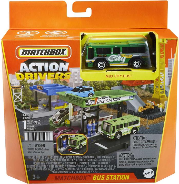 Actual product image Matchbox HJT89 (Assortiert)
