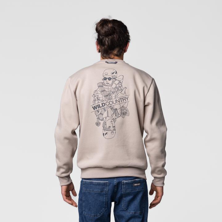 Produktbild Wild Country Spotter Unisex Sweater (XXS)