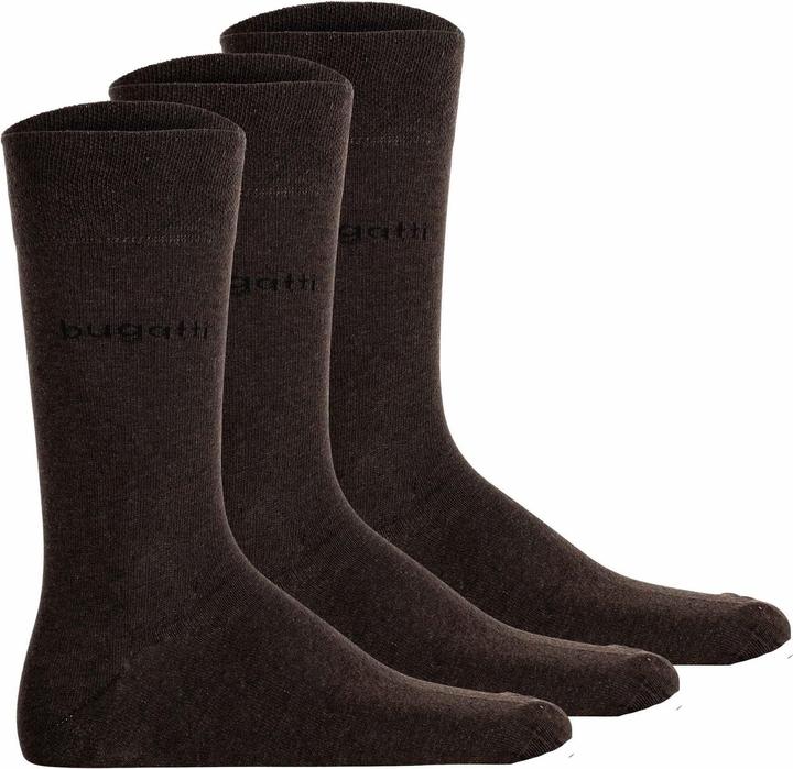 Immagine prodotto Bugatti Socken Business (confezione da 3, 43 - 46)
