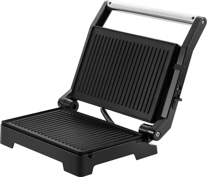 Kiwi Doppelgrill 1000 W Grill: 23 x 14,5 180/105 ap (EU-Stecker)