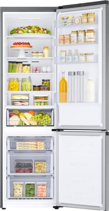 Actual product image Samsung Chłodziarka RB 38C600ESA netnet (390 l)