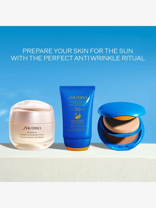 Immagine prodotto Shiseido Expert Sun Protector Face Cream (Crema solare viso, SPF 30, 50 ml, 150 g)