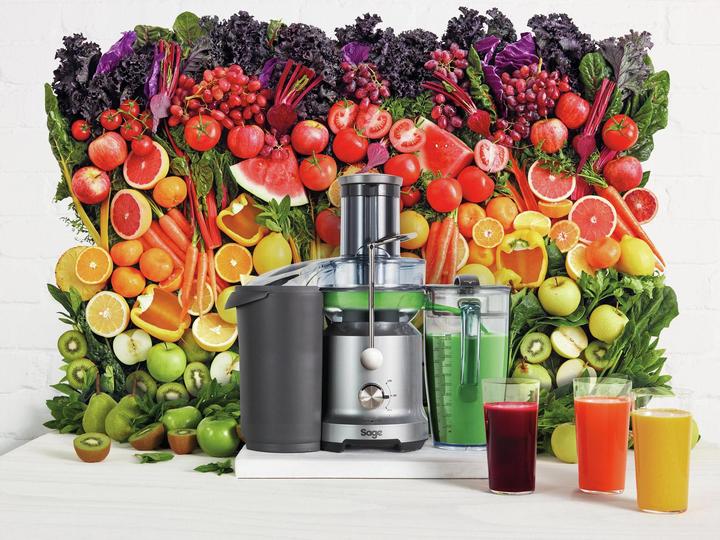 Actual product image Sage Nutri Juicer Cold (CH plug)