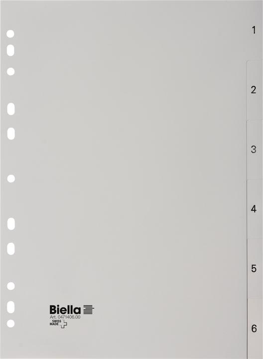 Biella Registro PP