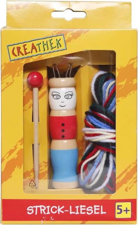Produktbild Creathek Strickliesel