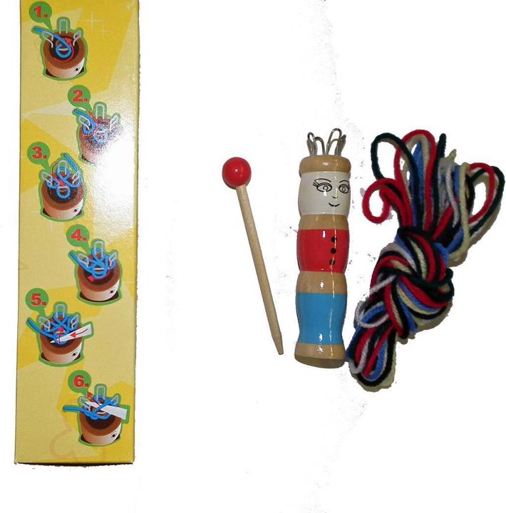 Produktbild Creathek Strickliesel