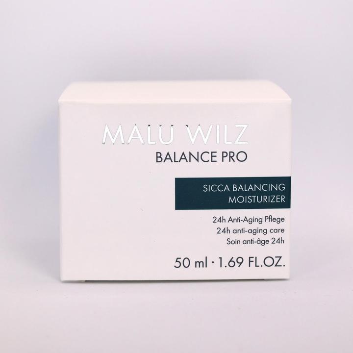 Produktbild Malu Wilz Balance Pro Sicca Balancing Moisturizer Refill (50 ml, 24h Creme)