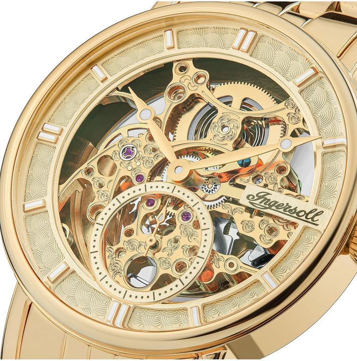 Produktbild Ingersoll 1892 1892 Mens The Herald (Analoguhr, 40 mm)