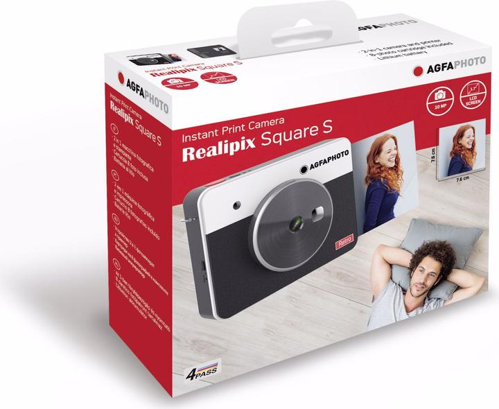 Immagine prodotto AGFAPHOTO Piazza RealiPix