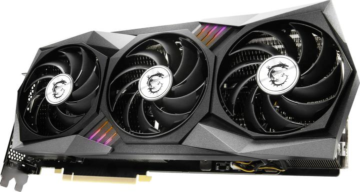 Produktbild MSI GeForce RTX 3060 Ti GAMING X TRIO (8 GB)