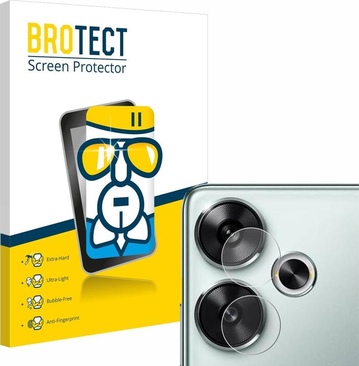 Image du produit BROTECT AirGlass Verre (1 pièce(s), Xiaomi Poco F6)