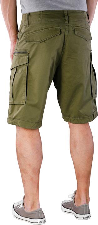 Image du produit G-Star Rovic Cargo Short sage (W40)