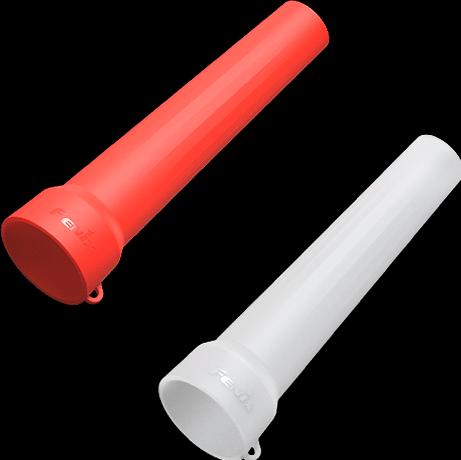 Immagine prodotto Fenix AOT-04, cono di segnalazione in silicone da 40 mm bianco