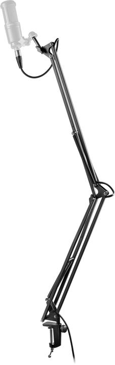 Produktbild Kisai MS-15 Desktop Microphone Stand with XLR Cable