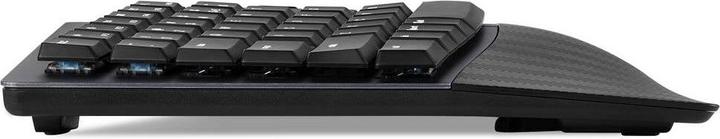 Actual product image Perixx PERIBOARD-535 DE RD, wired ergonomic mechanical keyboard (DE, Cable)