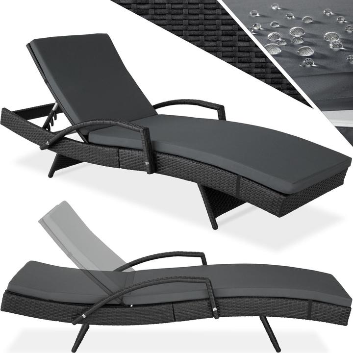 Actual product image tectake Océane (190 cm)