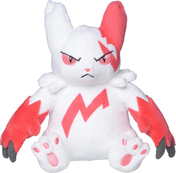 Produktbild Pokémon Zangoose Sitting Cuties Plush - 13.5 cm (13.50 cm)
