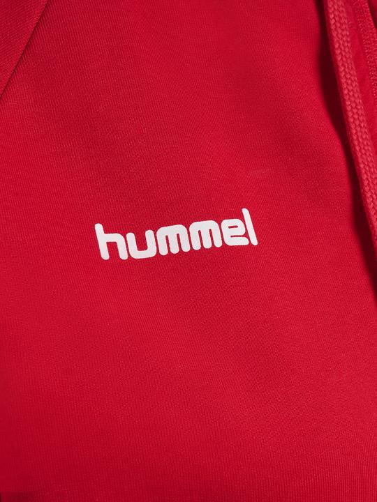Actual product image hummel Go Cotton Zip Hoodie Woman (XL)