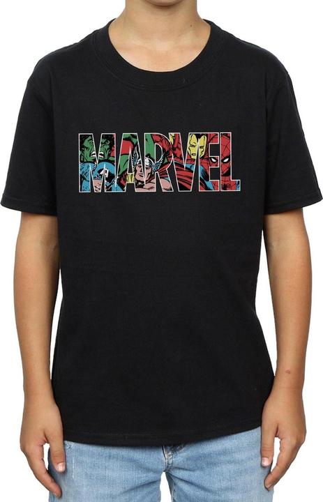 Produktbild Logo Character Infill TShirt Jungen (116)