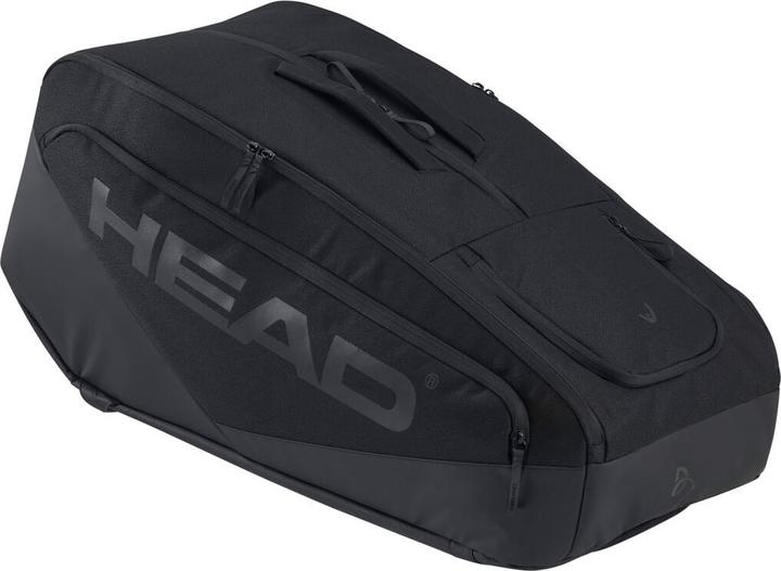 Immagine prodotto Head Pro X Schlägertasche XL Schwarz (12R)