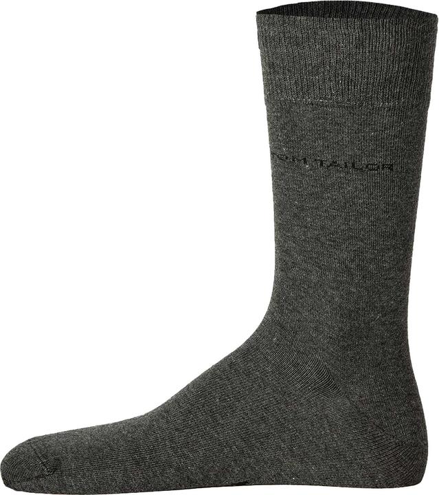 Produktbild Tom Tailor Socken Casual - 20006 (9er Pack, 39 - 42)