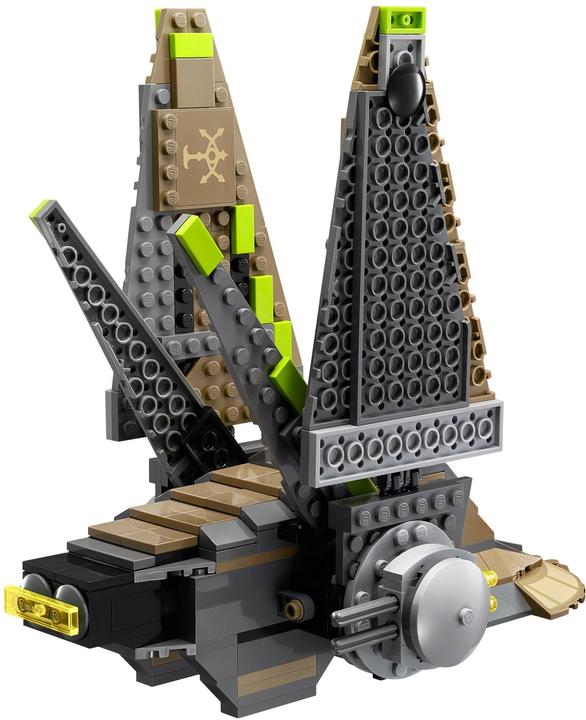 Actual product image LEGO HH 87 Starhopper (75024, LEGO Star Wars)