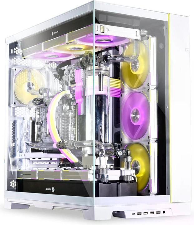 Produktbild Lian-Li O11 Dynamic EVO XL (E-ATX, ATX, mATX, Mini-ITX)