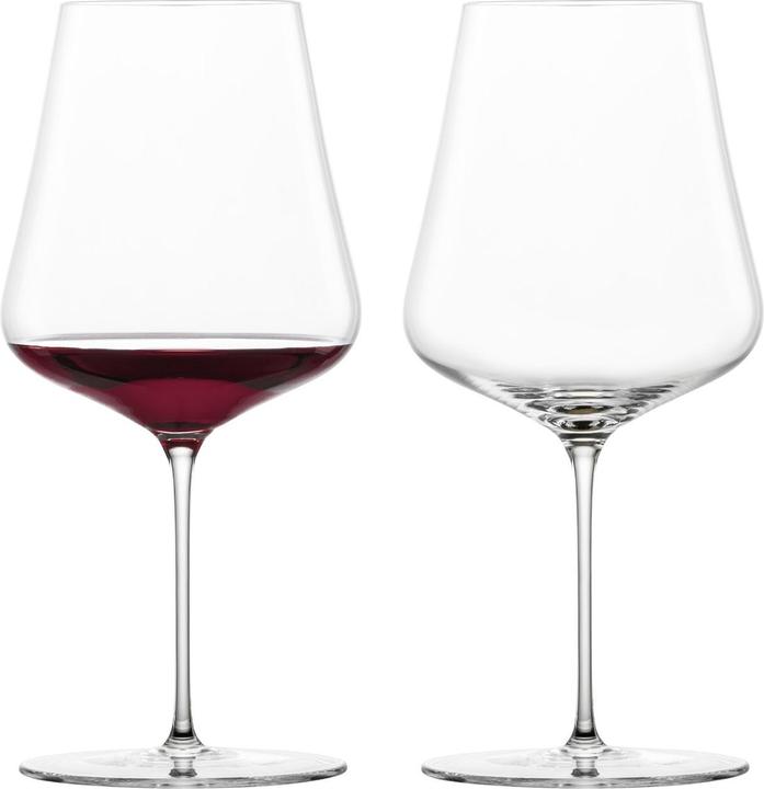 Zwiesel Verre à Bordeaux Duo 130 2 pièces (73.90 cl, 2 Glasses, Red wine glasses)