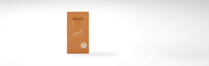 Produktbild Sirocco White Peach (50 g)