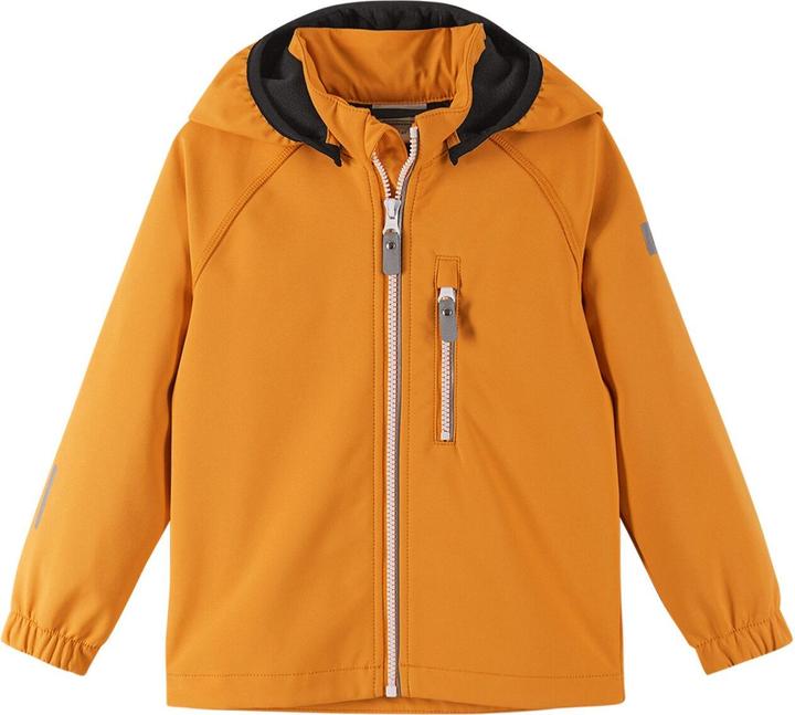 Reima Kinder Softshell Jacke Vantti Fruity