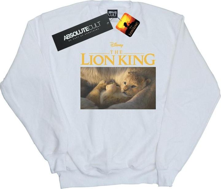 Immagine prodotto Disney The Lion King Movie Baby Simba Photo Felpa Ragazzi (152, 158)