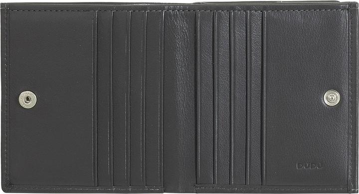 Actual product image Dudu Leather wallet 9.5 cm