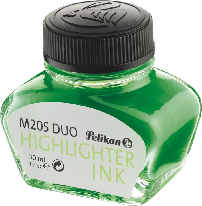 Immagine prodotto Pelikan Ink glass 78 (inchiostro, verde, 1x) (Calamaio, Verde)