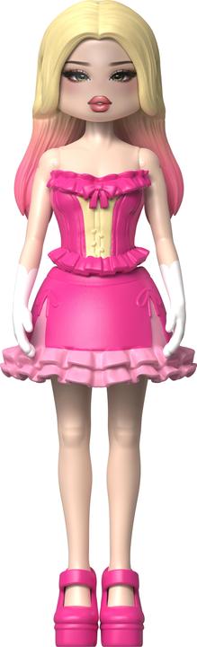 Actual product image Phat Mojo Dress To Impress Mystery Minipuppen 10 cm Series 1 Display (18)