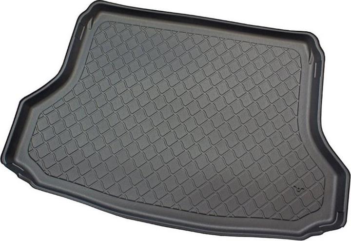 Actual product image ProPlus Trunk tray for Nissan X-Trail from 2014 to 8/2017 (5-seater / raised load floor)