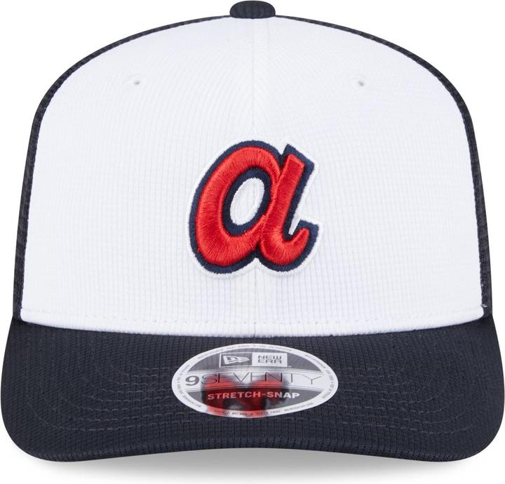 Produktbild New Era 9Seventy Cap Batting Practice Atlanta Braves